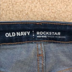 Old navy jeans